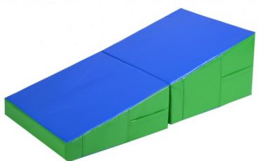 incline cheese wedge mats