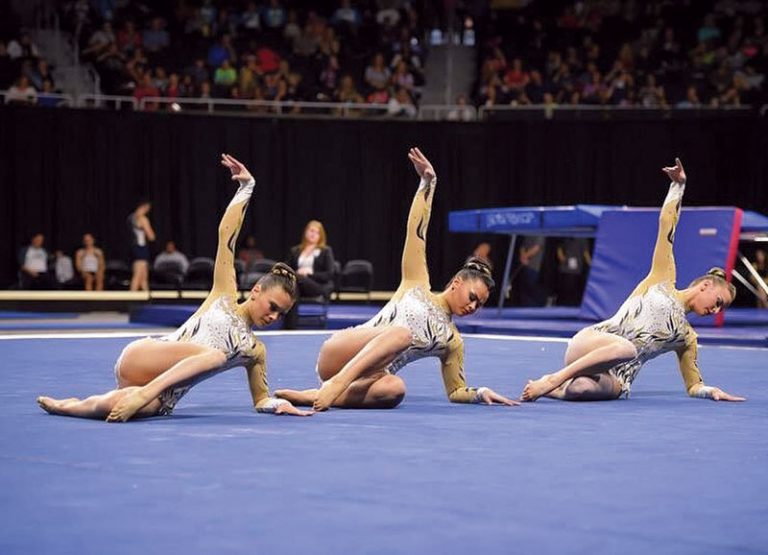 Gymnastics Flooring Systems Gymnastics Choreography In A Snap
