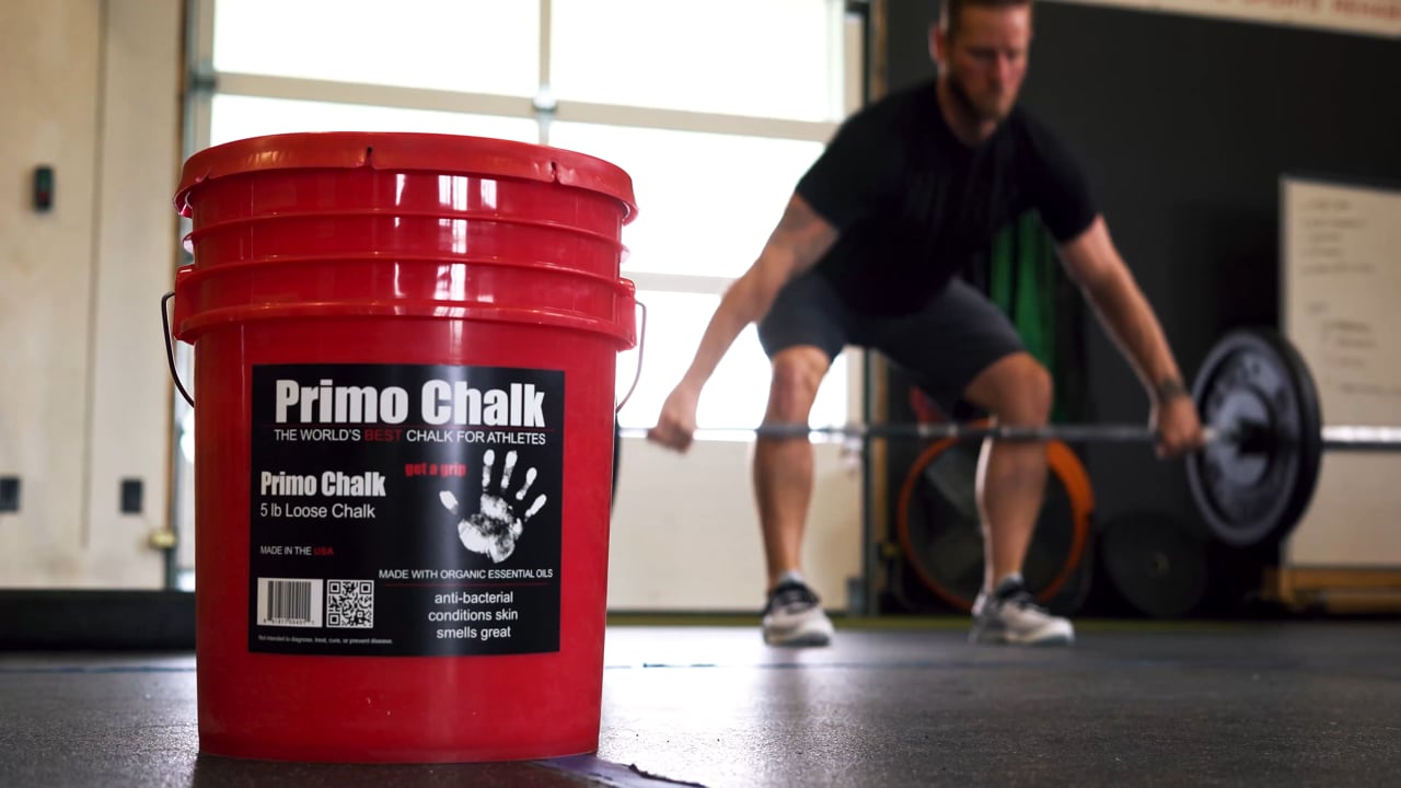 BEST GYMNASTICS CHALK BUCKET Artistic Gymnastics