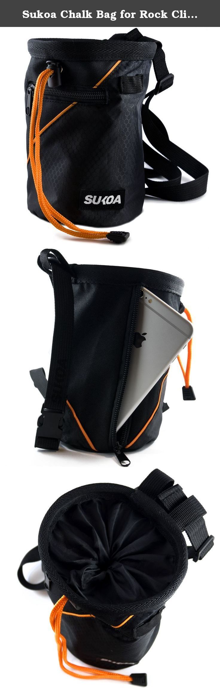 GYMNASTICS CHALK BAG Artistic Gymnastics